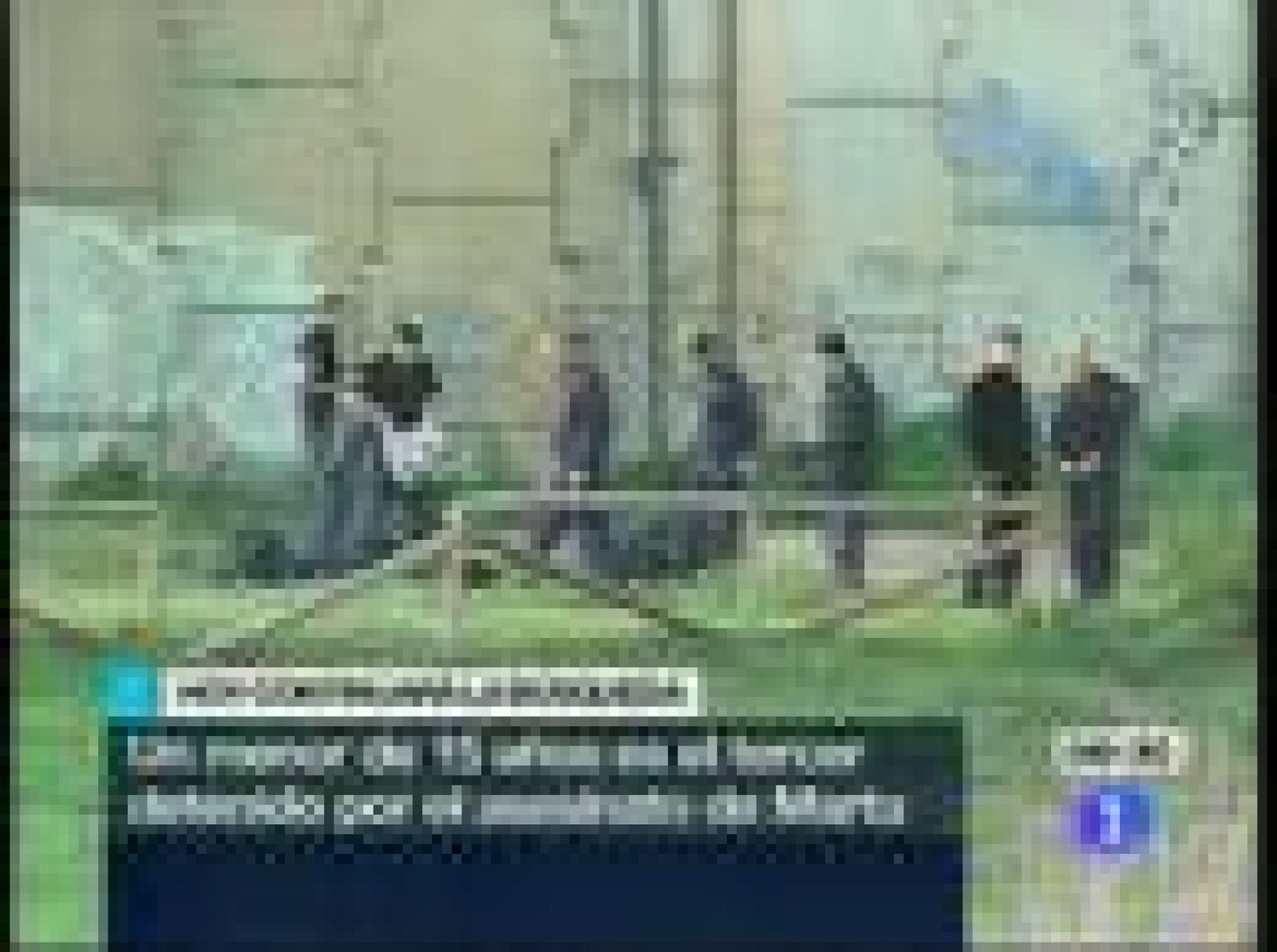 Telediario en cuatro minutos