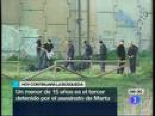 Telediario 1 - Telediario en 4' - 16/02/09