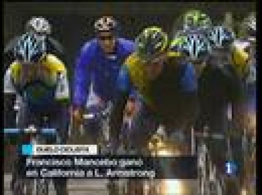  - Mancebo hace las Américas