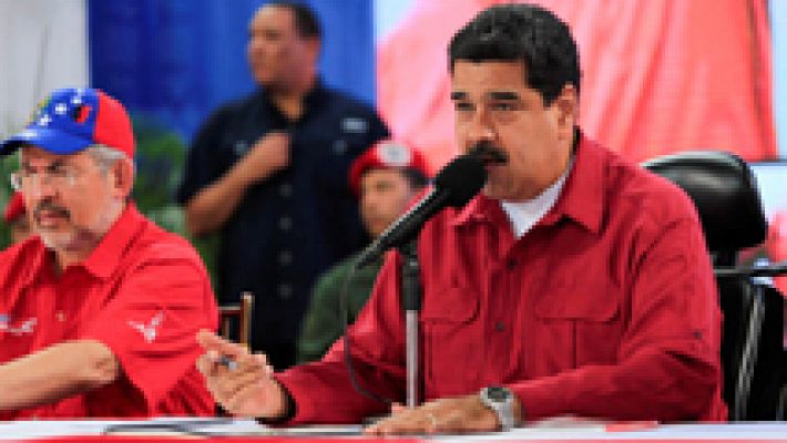 Maduro sobre Leopoldo López: "Ojalá lance un mensaje de rectificación y de paz"