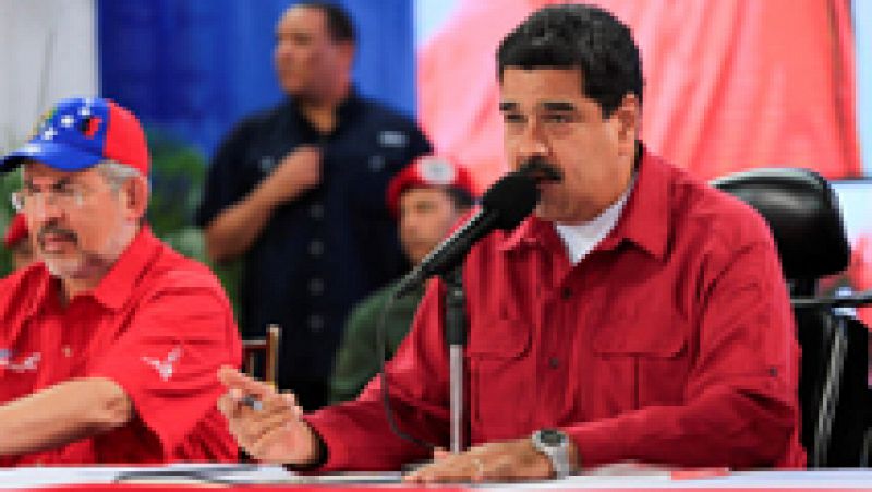 Maduro sobre Leopoldo López: "Ojala'lance un mensaje de rectificación y de paz"