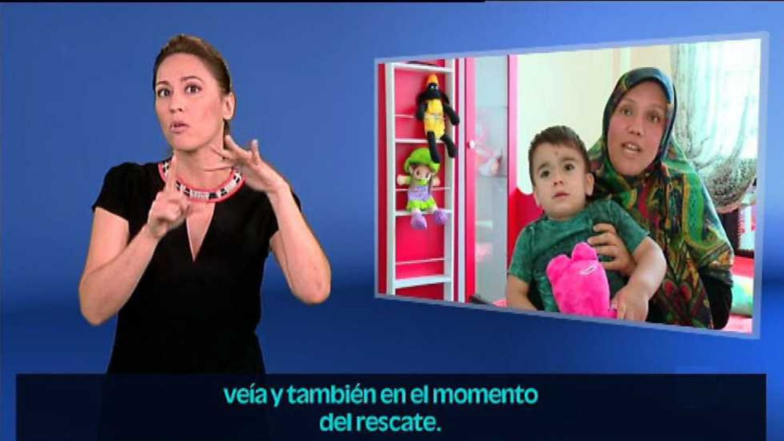 En lengua de signos - 09/07/17 - ver ahora