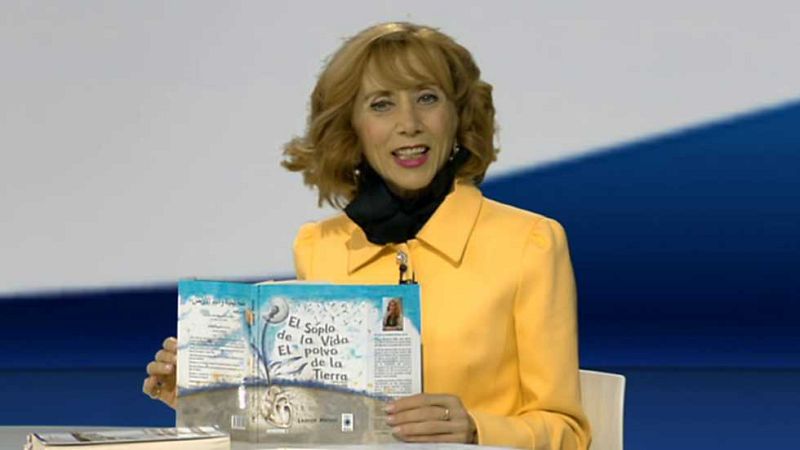 Medina en TVE - El soplo del desierto - ver ahora 