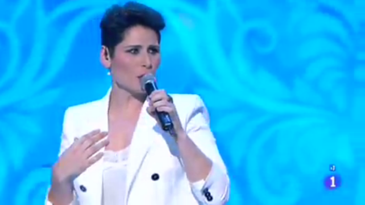 No es un sábado cualquiera - Rosa López interpreta 'Por fin pienso en mi'