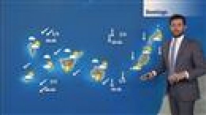 Telecanarias - El tiempo en Canarias - 09/07/2017