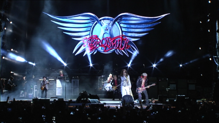  - Aerosmith