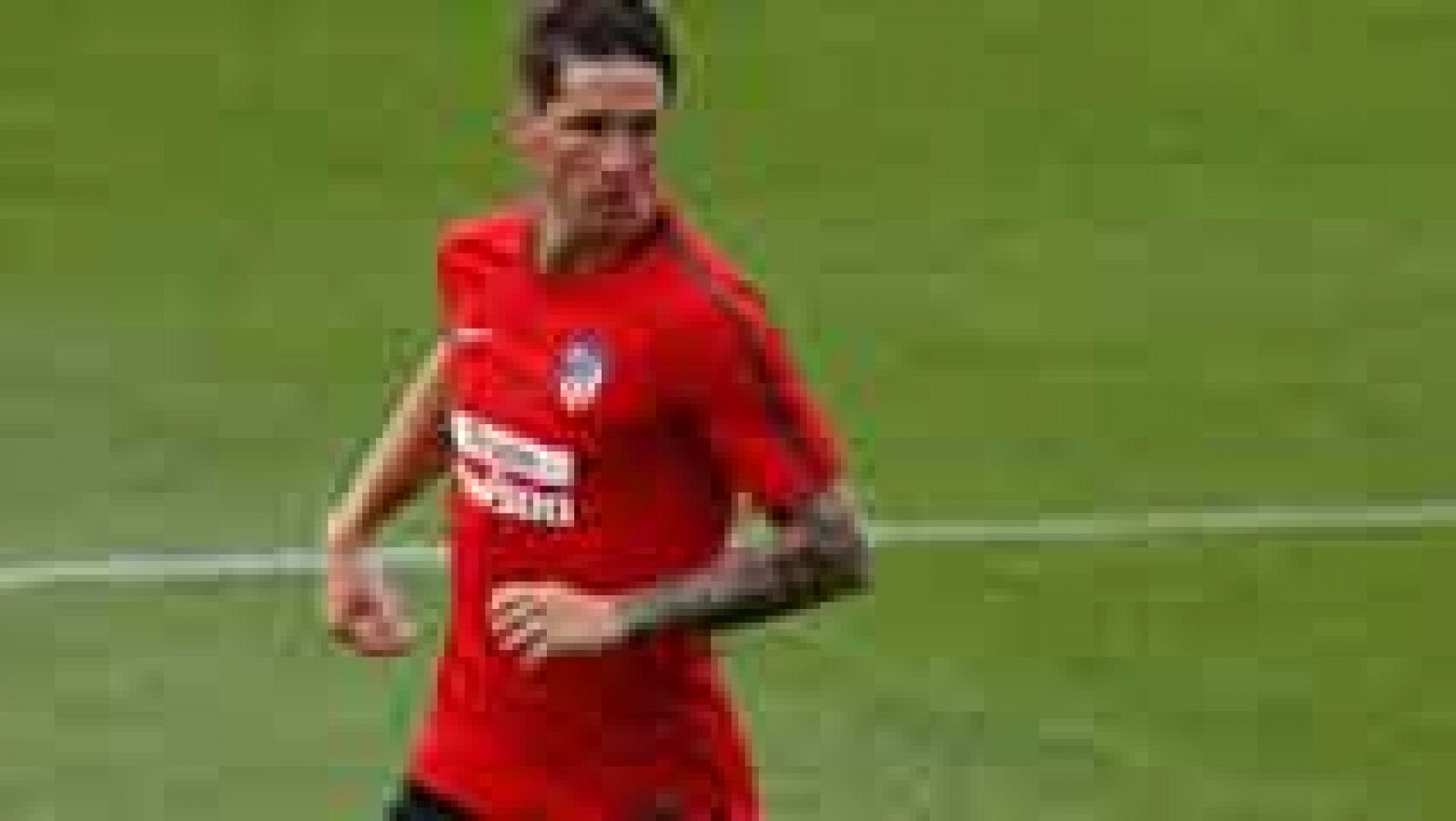 Telediario 1: Torres: "Me gustaría jugar aquí para siempre" | RTVE Play