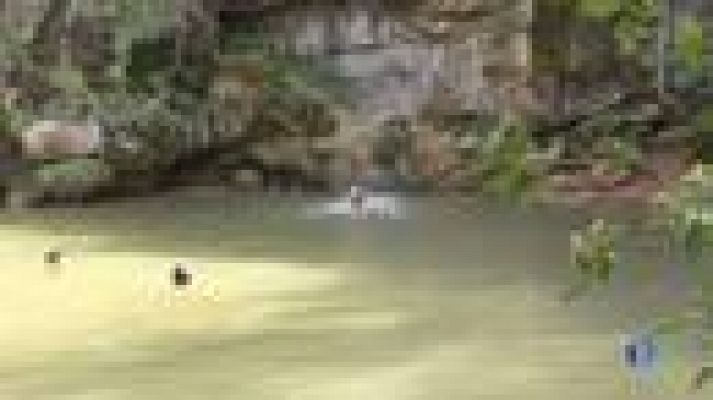 L'Informatiu - Ecotaxes als gorgs i congostos per evitar la massifiació turística