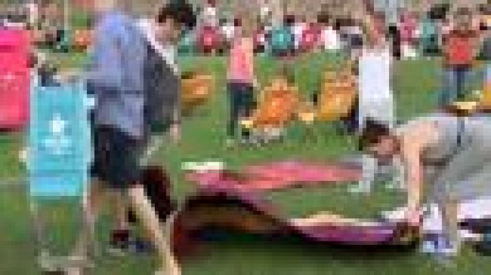 L'Informatiu - A l'estiu, Barcelona és un cinema a l'aire lliure