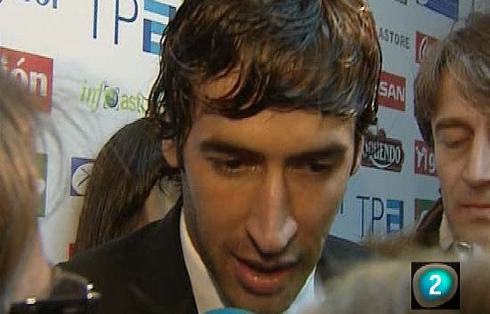 Raul: 'Voy a seguir marcando goles'