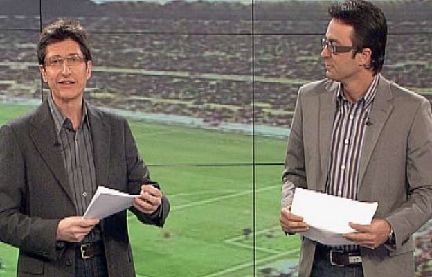 Vuelve 'Estudio Estadio'