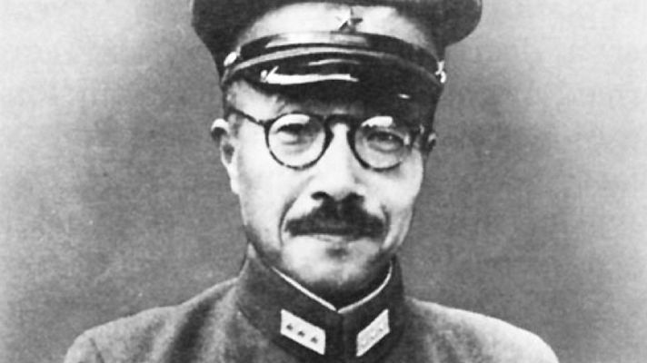 Otros documentales - La evolución del mal: Tojo, la navaja japonesa del miedo