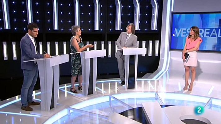 Vespre a La 2 - Vespre a La 2 - 07/07/2017