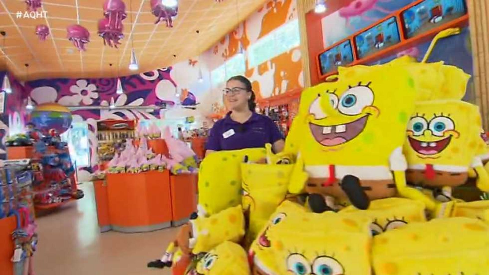 Aquí hay trabajo - 10/07/17 - ver ahora