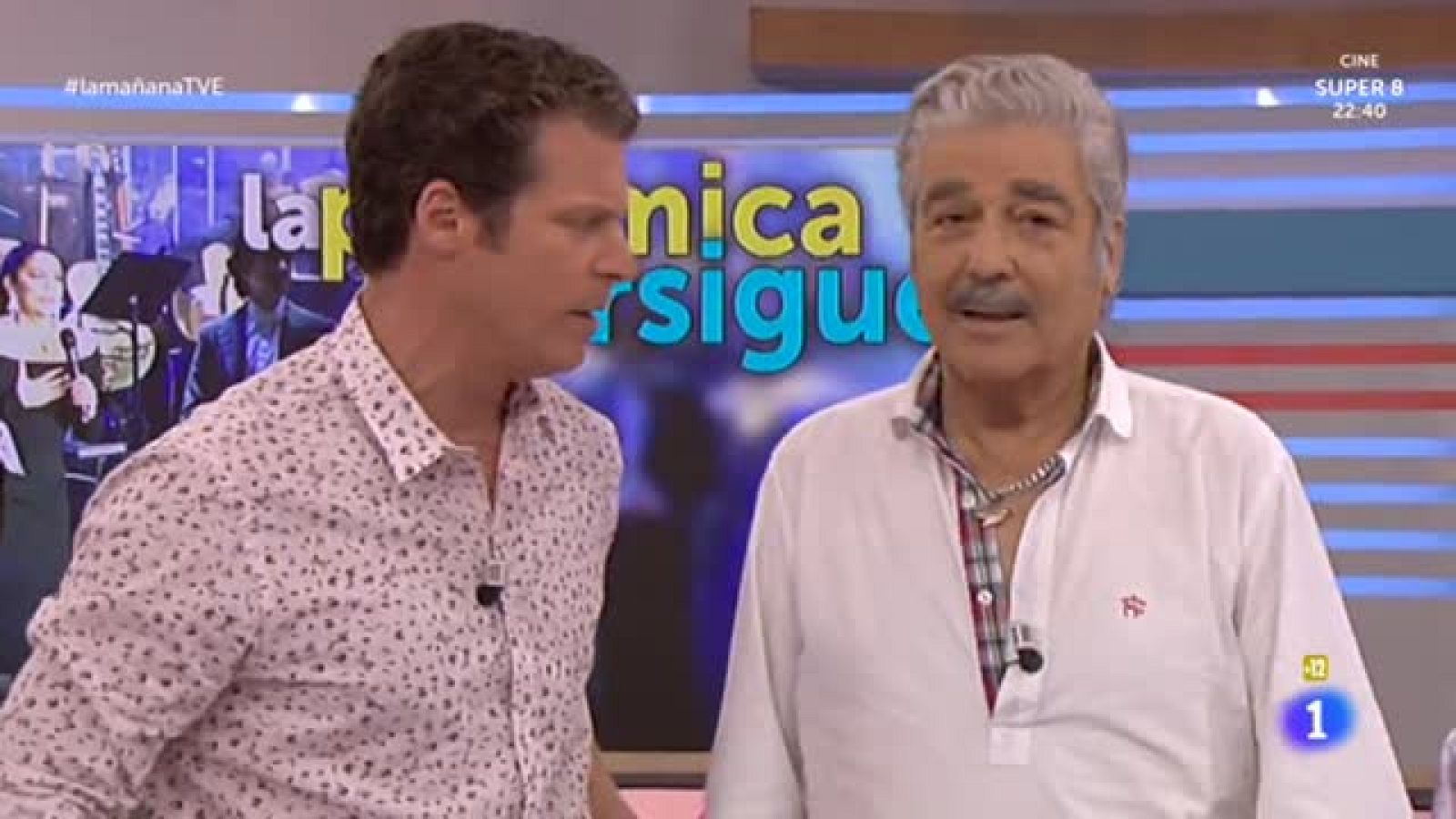 Máximo Valverde no pudo ver a la Pantoja tras el concierto