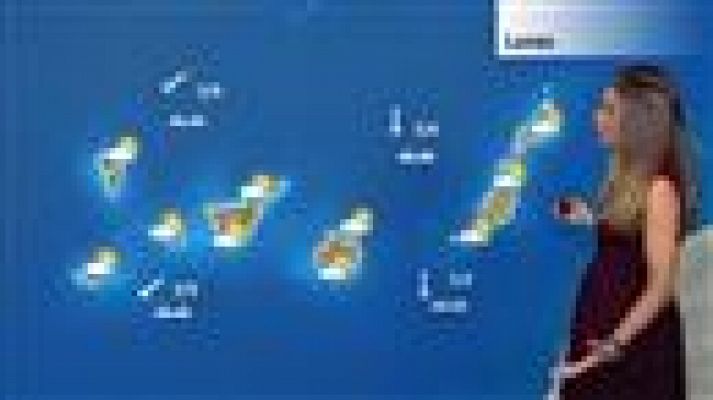 Telecanarias - El tiempo en Canarias - 10/07/2017