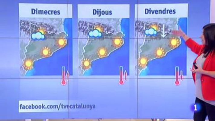 L'Informatiu - El Temps - 10/07/2017