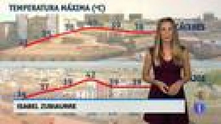 Noticias de Extremadura - El tiempo en Extremadura - 10/07/17