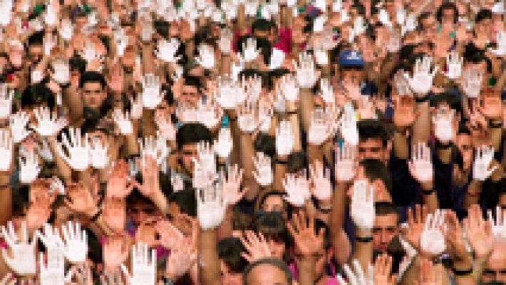 Telediario 1 - Marimar Blanco recuerda las 48 horas entre el secuestro y el asesinato de Miguel Ángel Blanco