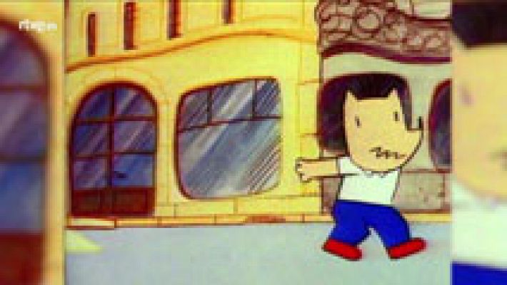 Trailer de la serie de dibujos "The Cobi Troupe"