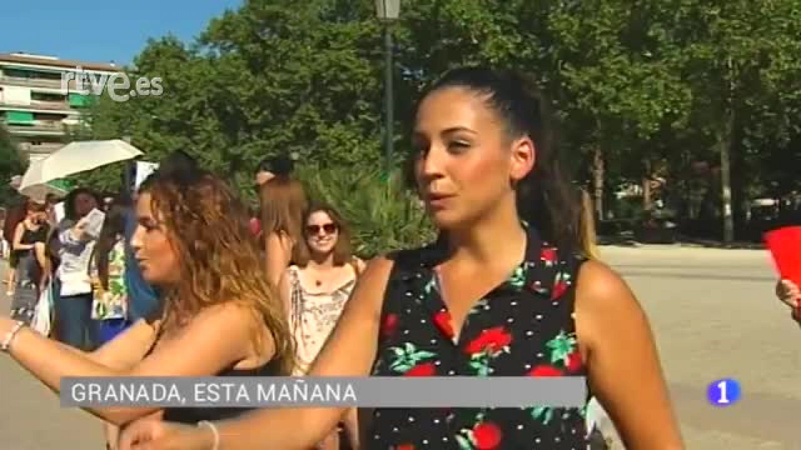 Sin programa: Casting de OT en Granada | RTVE Play