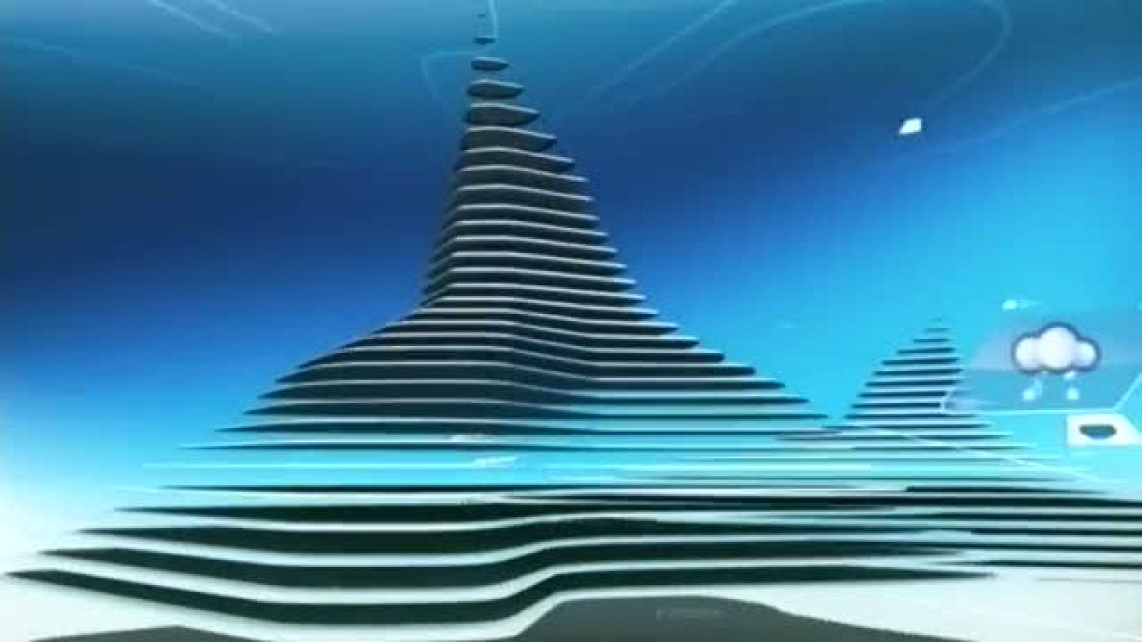  El tiempo en Castilla y León - 10/07/17