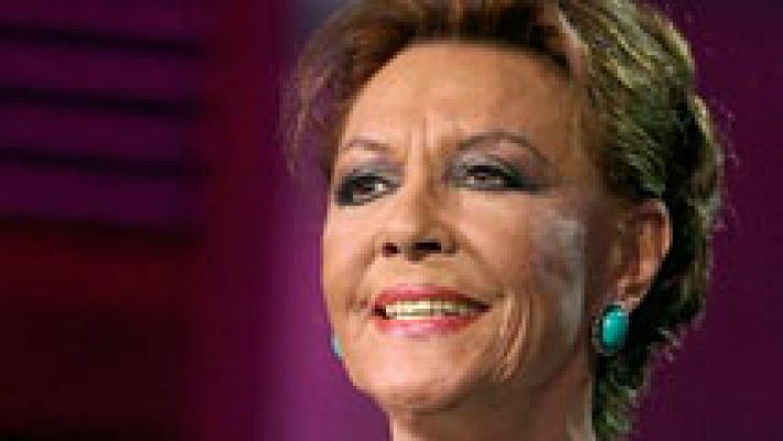 Muere la actriz y cantante Paquita Rico a los 87 años