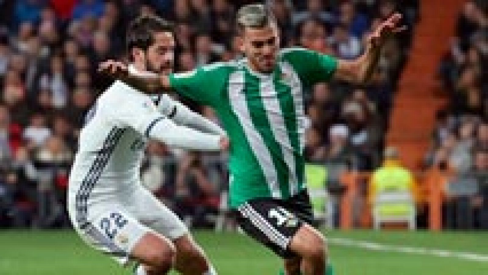 Telediario 1: El Betis confirma el acuerdo de Ceballos con el Real Madrid | RTVE Play