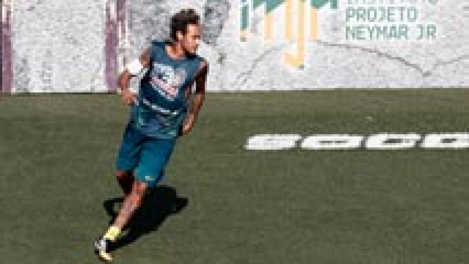 Telediario 1: Neymar no descarta salir del Barça: "Quién sabe" | RTVE Play