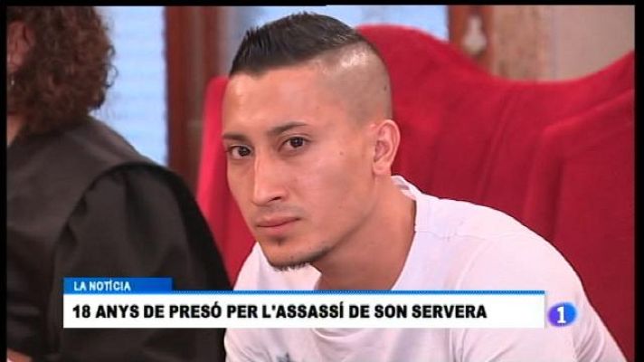 Informatiu Balear - Informatiu Balear 2 - 10/07/17