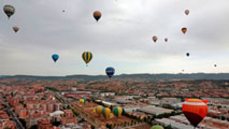 La Agencia Estatal de Meteorología (Aemet) prevé subida de las temperaturas en el interior de la península 