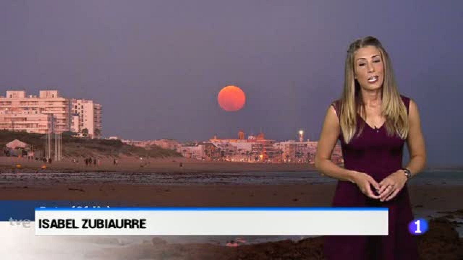  El tiempo en Andalucía - 10/7/2017