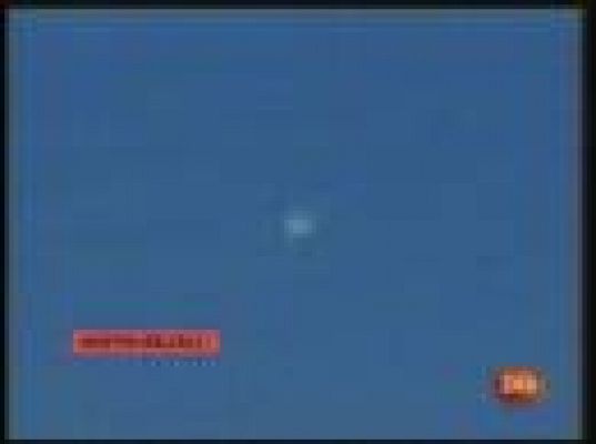  - ¿Escombros espaciales?