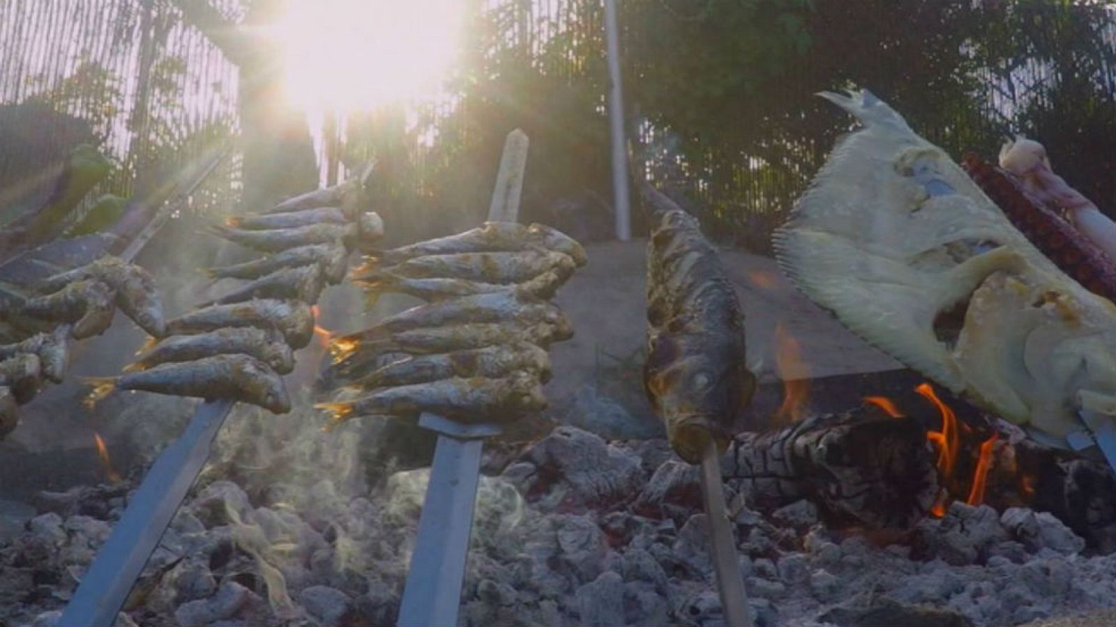 Espetos ¡de todo tipo!