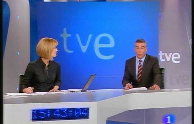 50! anys - El "Telediario" es fa ressó del 50 aniversari de TVE  Catalunya