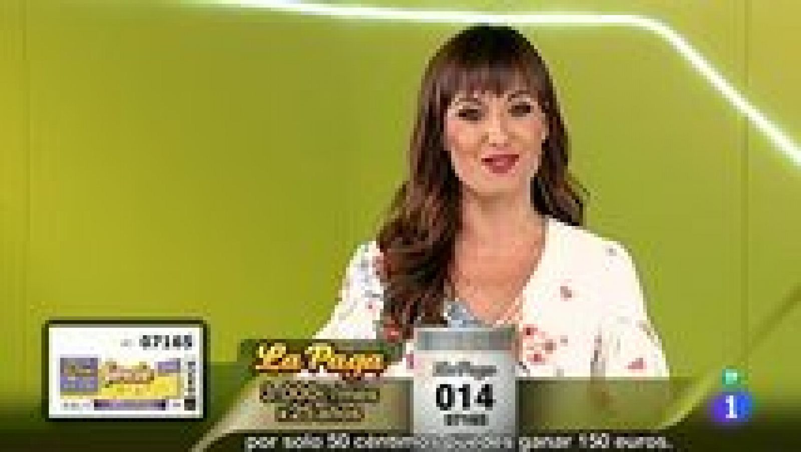 Sorteos ONCE: Sorteo ONCE - 10/07/17 | RTVE Play