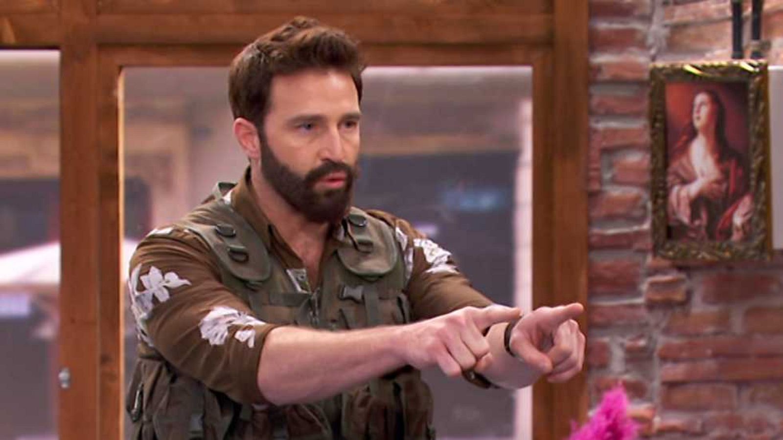 La Peluquería - El negociador - ver ahora