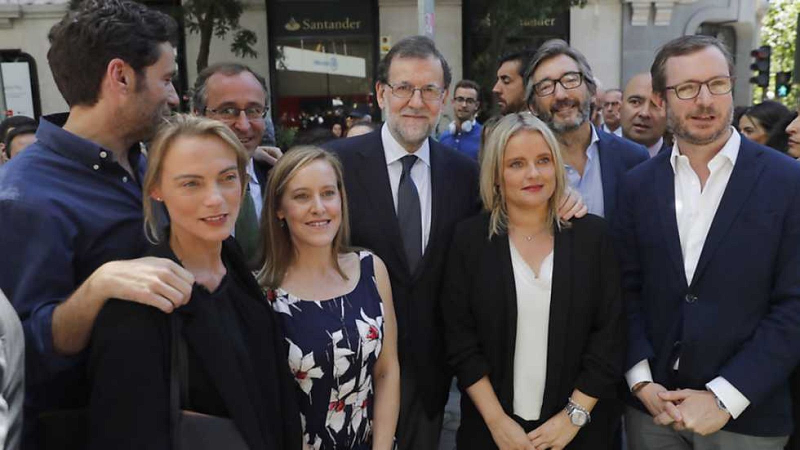 Telediario - 21 horas  - 10/07/17 - ver ahora