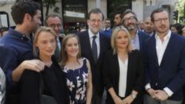 Telediario 1 - Telediario - 21 horas  - 10/07/17