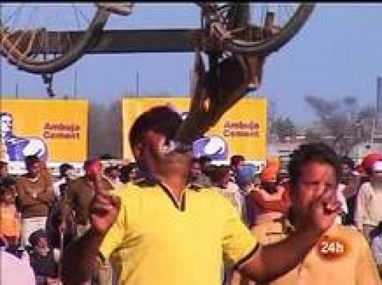  - Olimpiadas rurales