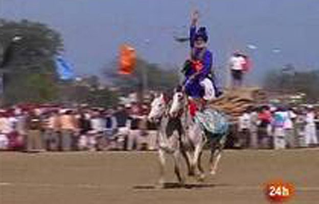  - Olimpiadas rurales