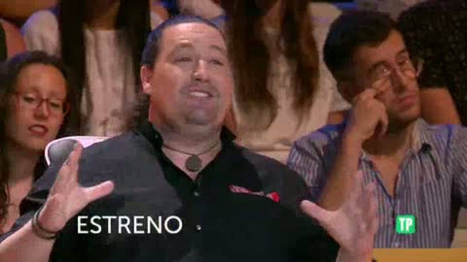 Esta noche a las 22:30h, estreno en La 1