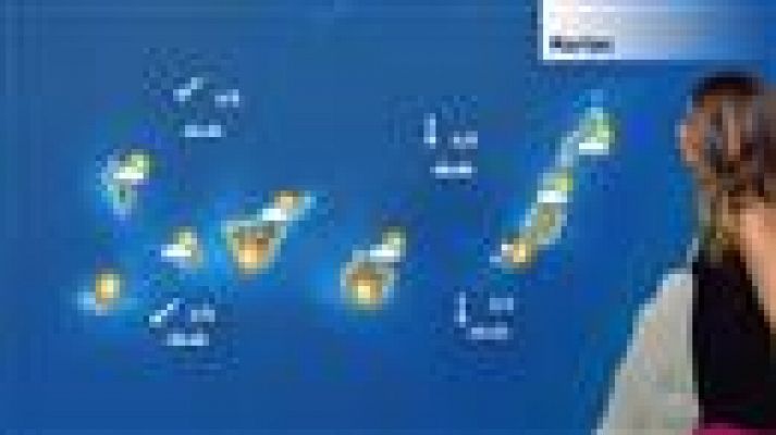 Telecanarias - El tiempo en Canarias - 11/07/2017