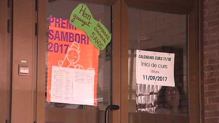 L'informatiu - Comunitat Valenciana - La Comunidad Valenciana en 2' - 11/07/17