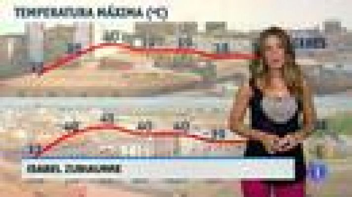 Noticias de Extremadura - El tiempo en Extremadura - 11/07/17