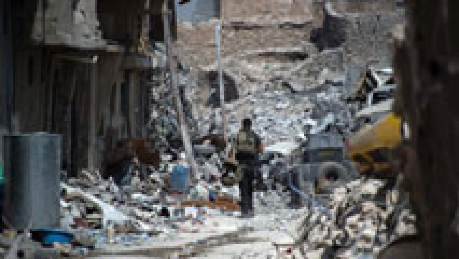 La batalla final por el casco antiguo de Mosul cuesta la vida a más de 1.000  combatientes del Daesh