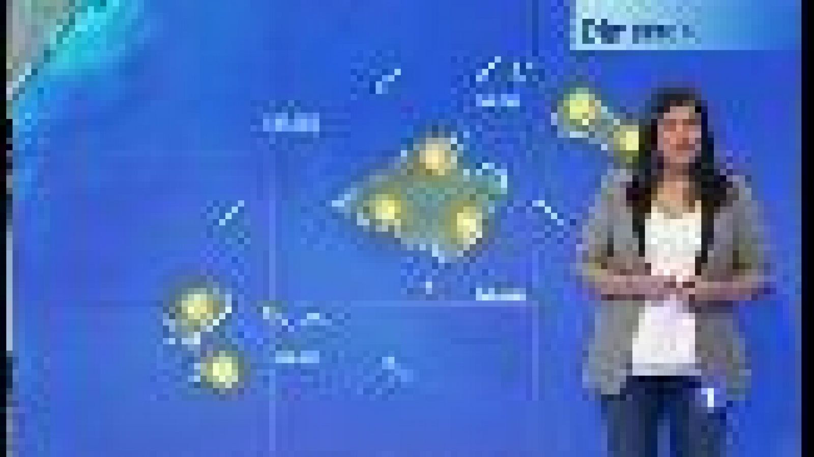 El temps a les Illes Balears - 11/07/17