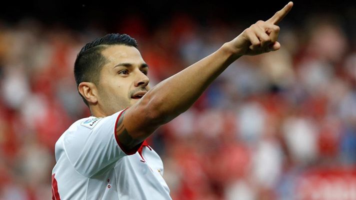 Telediario 1 - El Atlético todavía tiene esperanzas con Vitolo