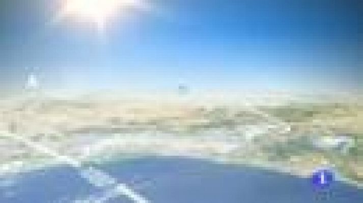 Noticias Murcia - El tiempo en la Region de Murcia - 11/07/2017