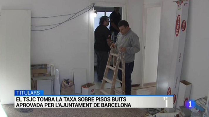 L'Informatiu - L'Informatiu 2 - 11/07/2017